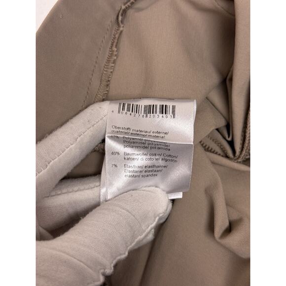 Raffaello Rossi Pants 34 Womens Marcy B 7/8 Pintuck Pull On - Picture 8 of 8